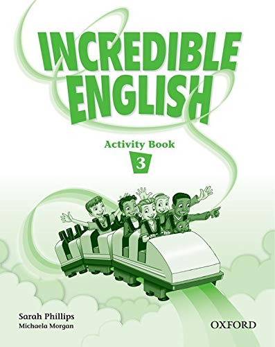 Libro Incredible English 4 Activity Book