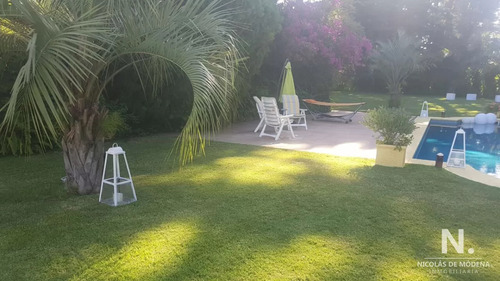 Hermosa Casa En Venta Y Alquiler!!