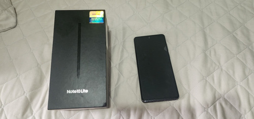 Celular Samsung Note 10 Lite