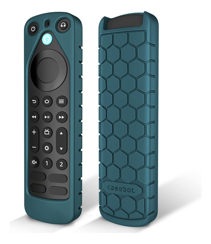 Casebot Funda Remota Para Alexa Voice Remote Pro (version 20