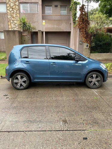 Volkswagen Up! 2018 1.0 Pepper 101cv
