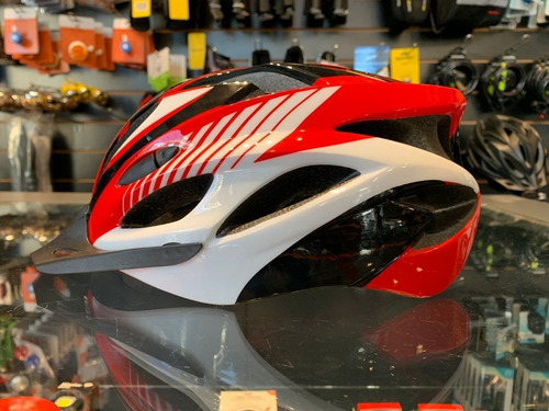 Imagen 2 de 4 de Casco Para Bicicleta Mtb Regulable Liviano Soho Bike Palermo