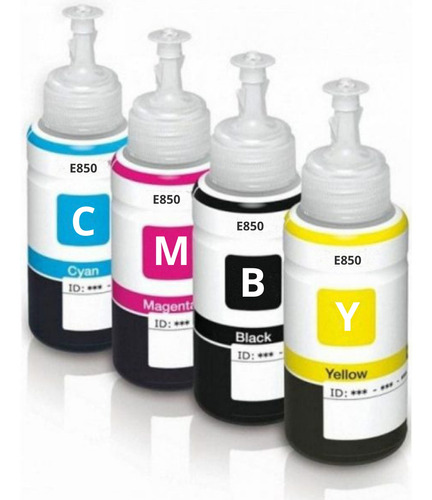 Tinta Altern Para Sistema Continuo Epson 400ml Aplicador