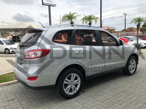 Hyundai Santa Fé - 2010 / 2011 3.5 Mpfi V6 24v 285cv Gasoli