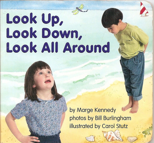 Look Up, Look Down, Look All Around - Marge Kennedy, Bill Bu