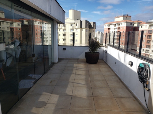 Apartamento Cobertura Duplex Maravilhosa Jabaquara