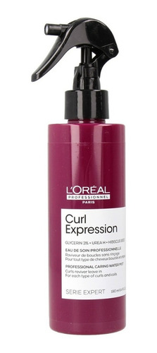 Curl Expression Leave-in Curls Reviver L'oréal Professionnel