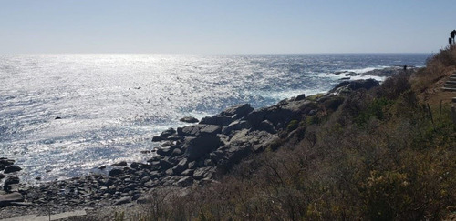 Sitio En Venta En Zapallar
