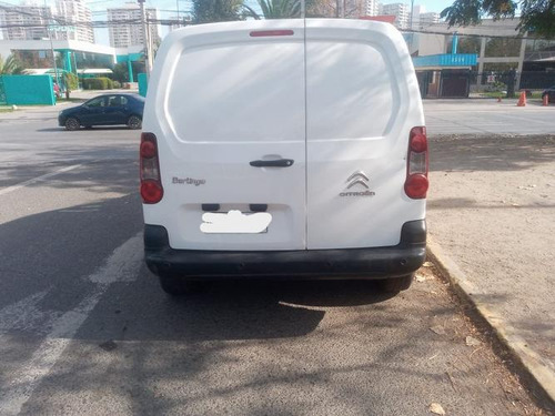 Citroën Berlingo 1.6 HDI VU BVM5 AC 2AB SHORT