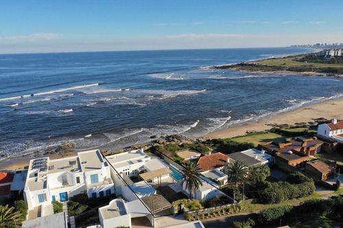 Casa En Alquiler Por Temporada De 4 Dormitorios En La Barra (ref: Bpv-6217)