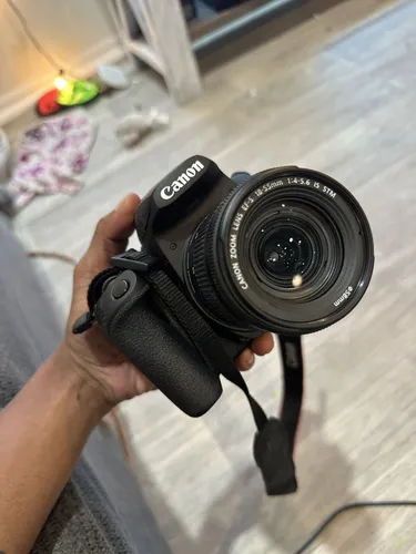 comprar Canon Eos Rebel T8i 24.1mp Dslr Camera - Black