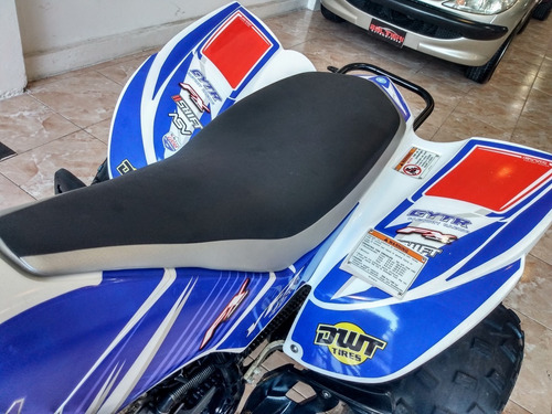 Yamaha Yfz 450 2012