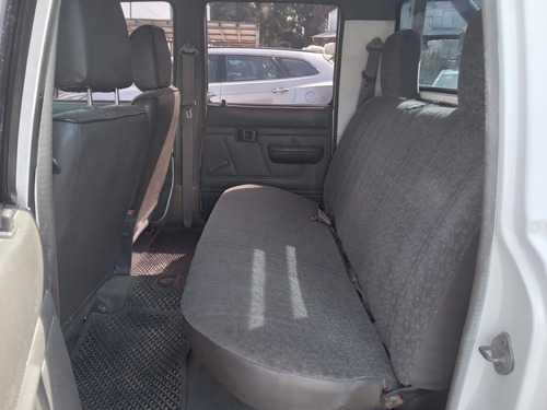 Toyota Hilux 3.0 D/cab 4x4 D Dx