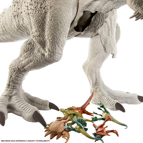 Jurassic World Gran Indominus Rex Super Colosal
