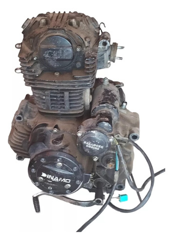 Motor Dinamo 250 Cc