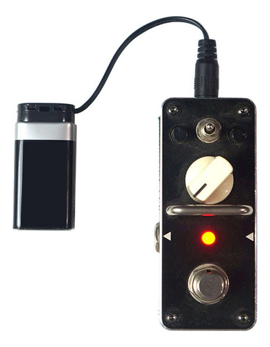 3 Adaptador De Cable De Alimentación De Pedal De Efectos De