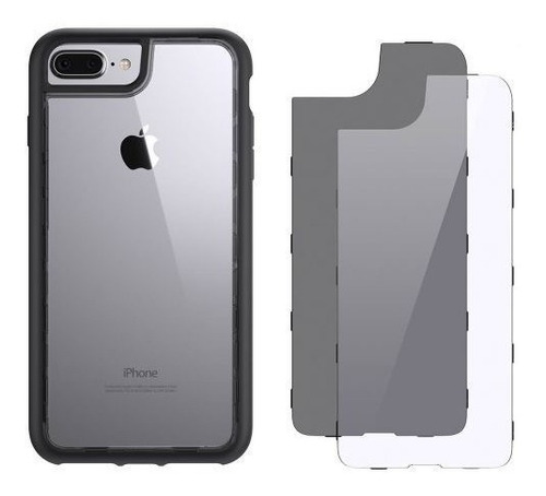 Protector Griffin Survivor Clear iPhone 8, 7, 6 Plus