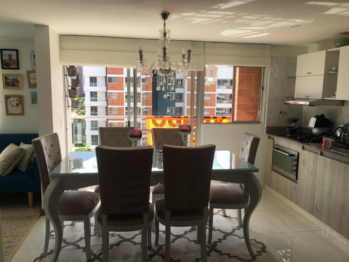 Venta De Apartamento En La Estrella, Sector La Aldea