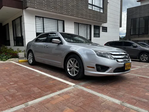 Ford Fusion 3.0 V6 Sel
