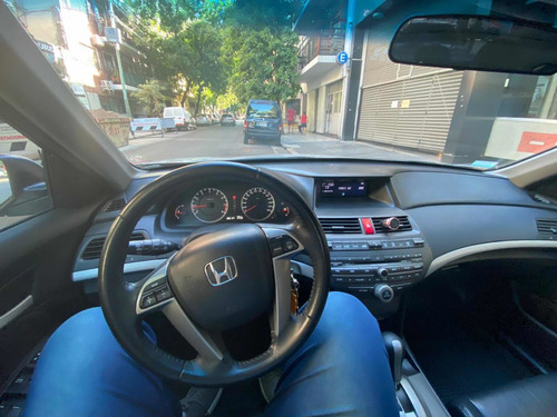 Honda Accord 2.4 Ex-l At G8 2011