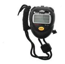 Comprar Cronómetros Modena 10 Memory Negro - Rs - Lmr Deportes