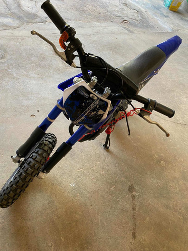 Imagem 6 de 8 de Bull Kids Moto Cross