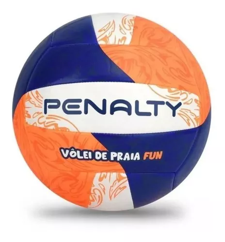 Bola Vôlei Penalty Pro 6.0 X A…