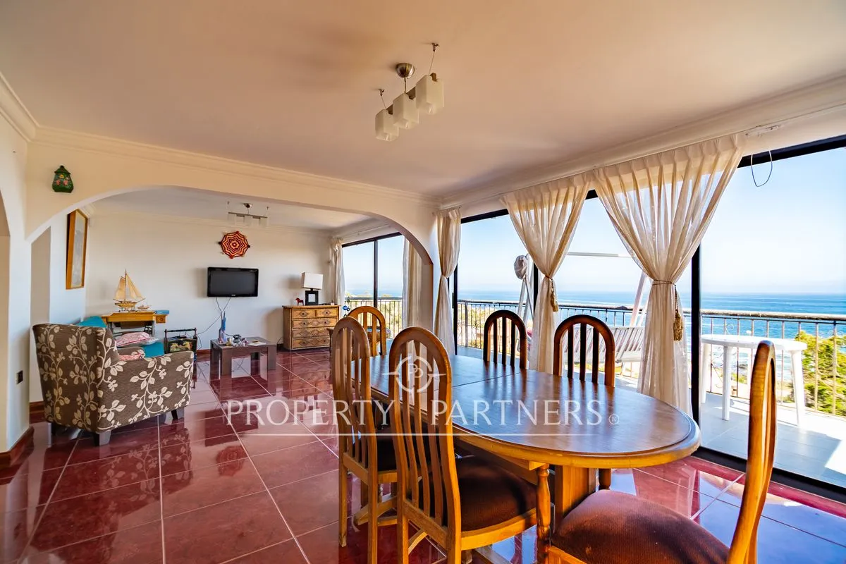 Imagen 5 de 25 de Espaciosa Casa En Tongoy Con Inigualable Vista