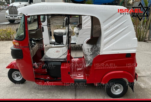 Mototaxi Bajaj