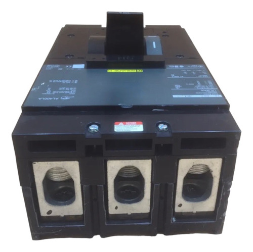 Interruptor Square D Lal36400 3x400a Nuevo Envío Gratis