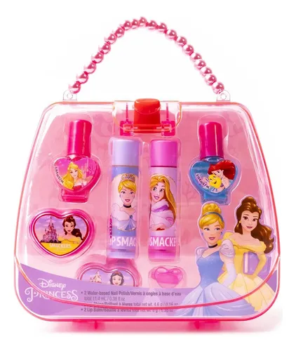 comprar Bolsa Disney Princess Lip Smacker