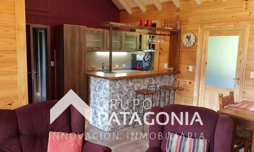 Imagen 25 de 30 de Cabaña En Venta En San Martín De Los Andes, Lago Meliquina