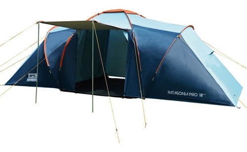 Carpa Waterdog Patagonia Pro 6 Personas