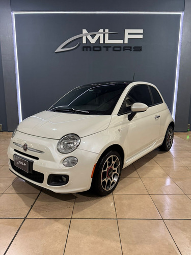 Fiat 500 1.4 Sport 105cv