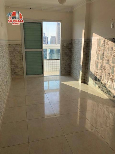 Imagem 21 de 30 de Apartamento Com 2 Dormitórios À Venda, 79 M² Por R$ 420.000,00 - Caiçara - Praia Grande/sp - Ap2655