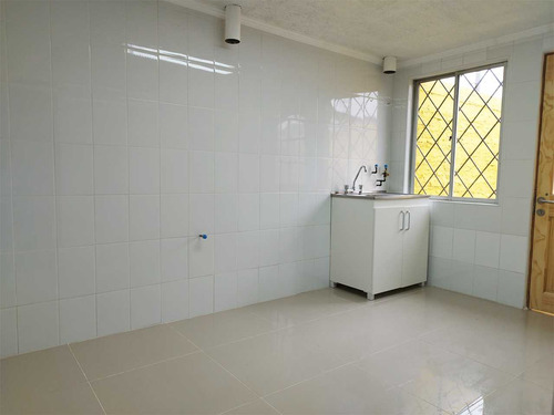 Casa 3 Dorm, 1 Baño, Renovada. Puente Alto (13834)