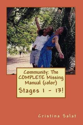 Libro Community : The Complete Missing Manual (color): St...