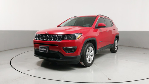 Jeep Compass 2.4 LATITUDE AUTO