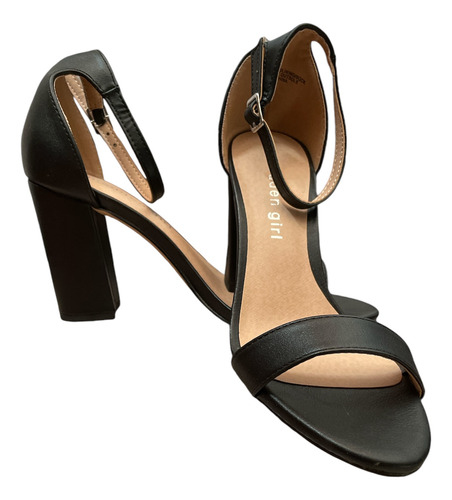 Sandalia De Tacon Madden Girl