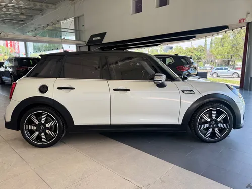 Mini Cooper S Classic