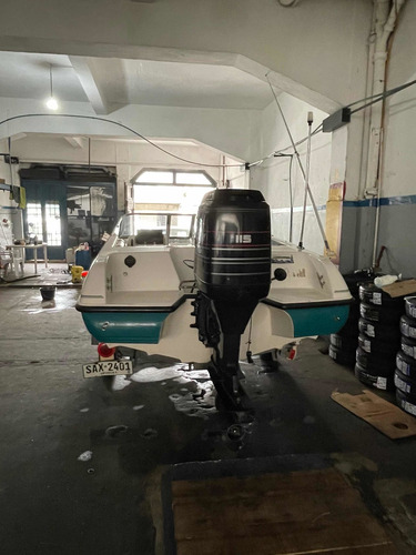 Chaparral 160