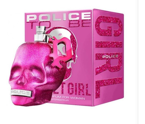 Perfume Police  To Be Sweet Girl Edp