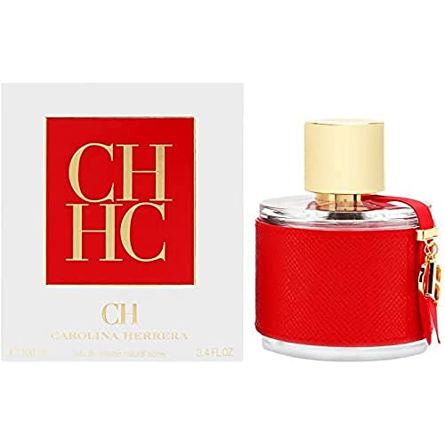 Fragancia Carolina Herrera Ch Para Mujer Fresh Floral Amber