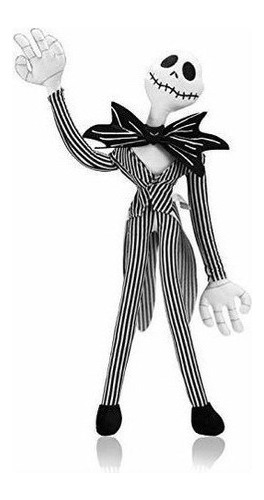 Illuokey Jack Skellington Peluche Muneca Pesadilla Antes De