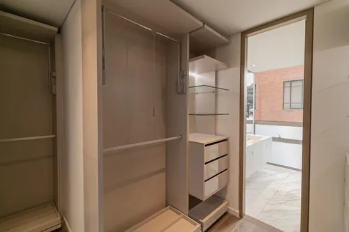 Apartamento En Venta En La Cabrera. Cod V1038031