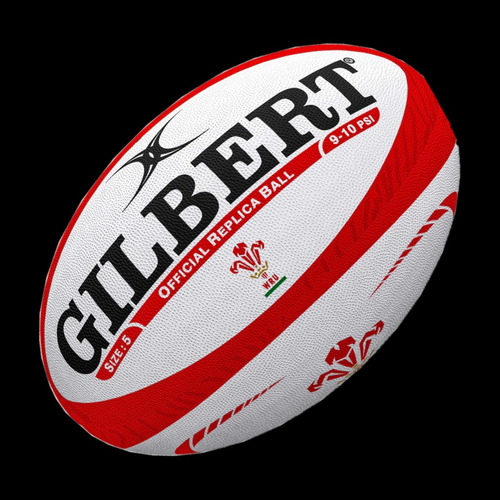Store Center / Pelota Rugby Gilbert Replica Wales N5
