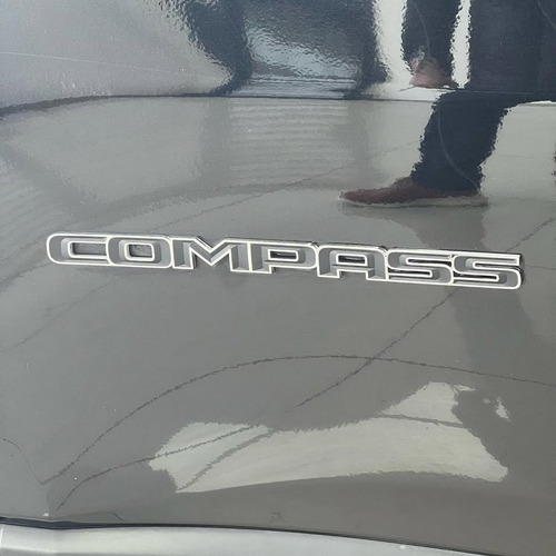 Jeep Compass 1.3 T270 Limited 4X2 At6