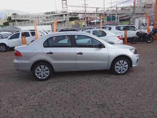 Volkswagen Voyage 1.6 Msi Totalflex 4p Manual