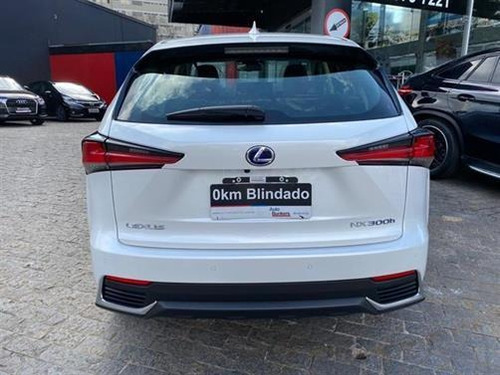 Imagem 10 de 12 de Lexus Nx 300 Nx-300h F-sport 2.5 16v Aut.(hybrid) Gasolina