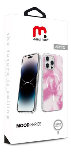 . Funda Mybat Mood Con Magsafe Para iPhone 15 Plus -